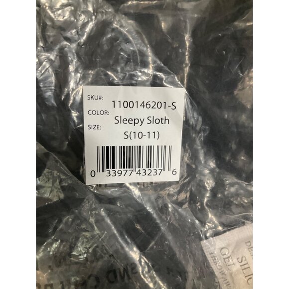 NWT MUK LUKS Unisex-Child Girl's Zoo Friends Slipper Bootie Size: 10-11 - Picture 7 of 7